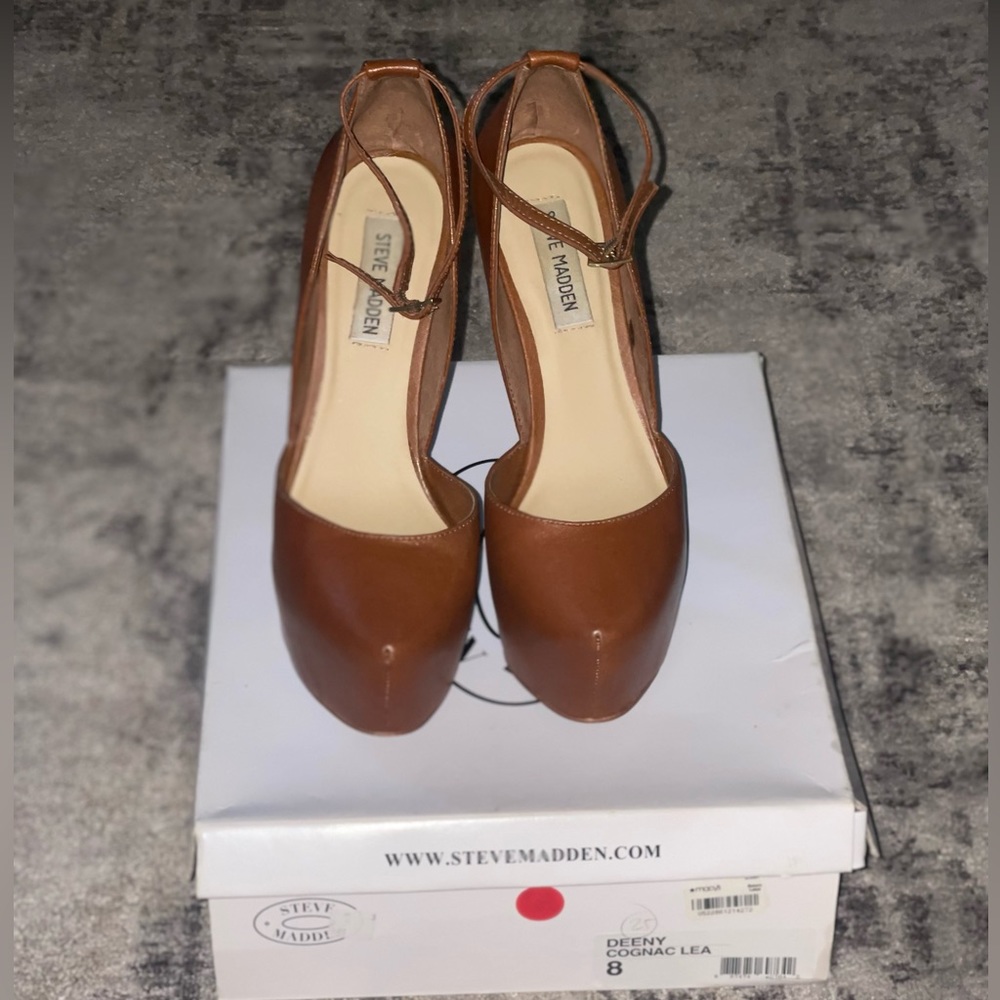 Steve Madden Heels